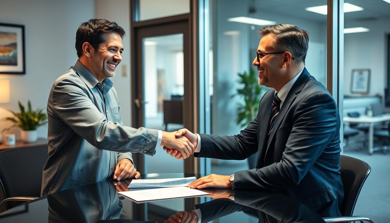 Business Notarization